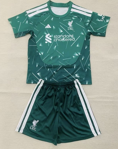 2627 LI green GK kids kit